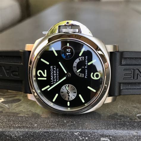 panerai pam 125